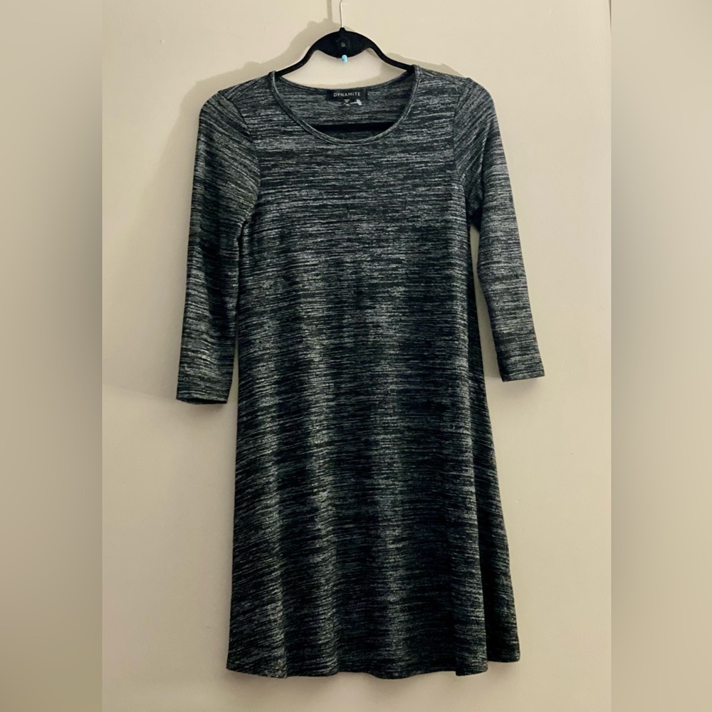 Dynamite sweater dress. Size XS
